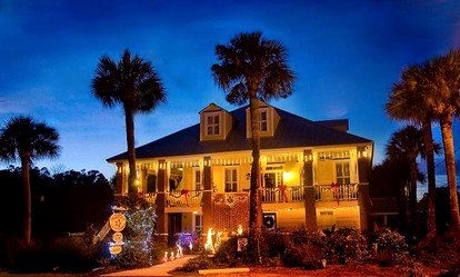 Romantic Bed and Breakfast Suite for Two Guests near Savannah, Georgia - glamping.directory
