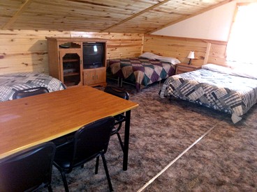 Large Rustic Cabin in the Snowy Range Mountains of Wyoming - Centennial, Wyoming - glamping.directory