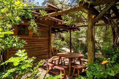 Private Cabin Rental for Group Getaway near Flagstaff, Arizona - Sedona, Arizona - glamping.directory