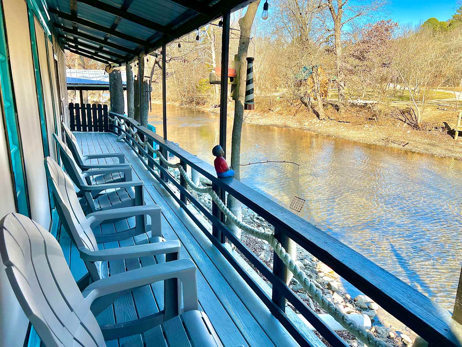 Hot Springs Glamping - glamping.directory