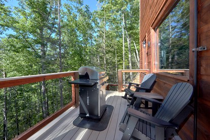 Copper Creek Lodge in Gatlinburg, TN - Gatlinburg, Tennessee - glamping.directory