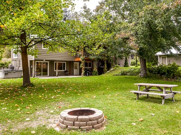 Spacious Cabin Rental for Families near Leavenworth, Washington - glamping.directory
