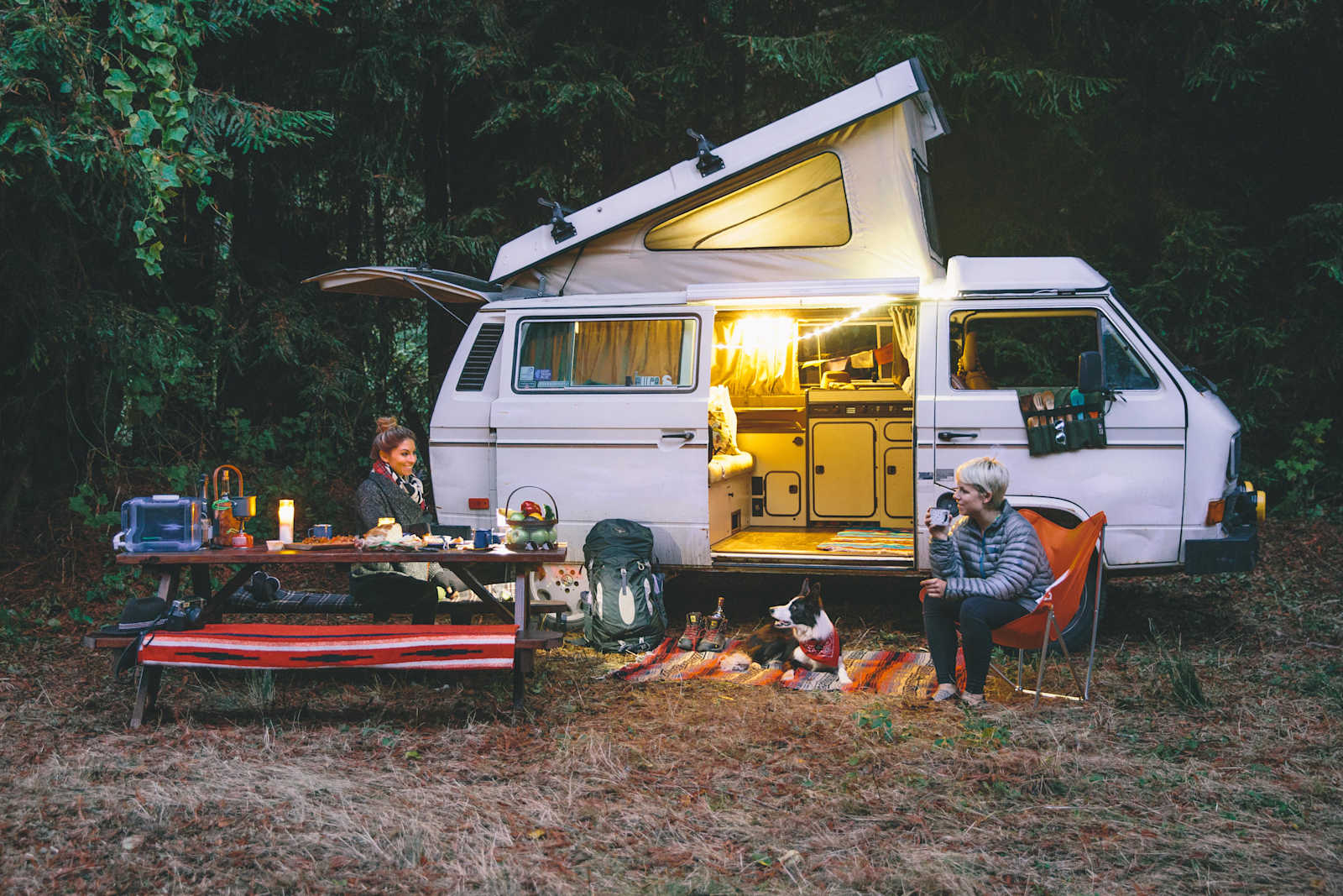 Salmon Creek Ranch - Bodega Bay, California - glamping.directory