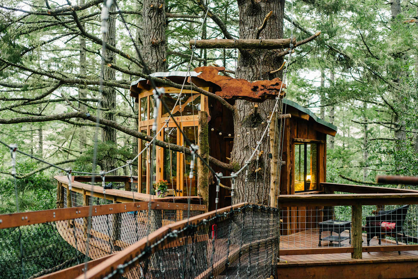 Salmon Creek Ranch - glamping.directory