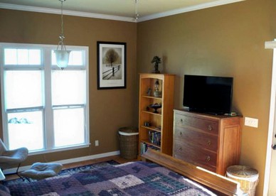 Romantic Getaway Surrounded by Peaceful Farmland near Lewisburg, West Virginia - Lewisburg, West Virginia - glamping.directory