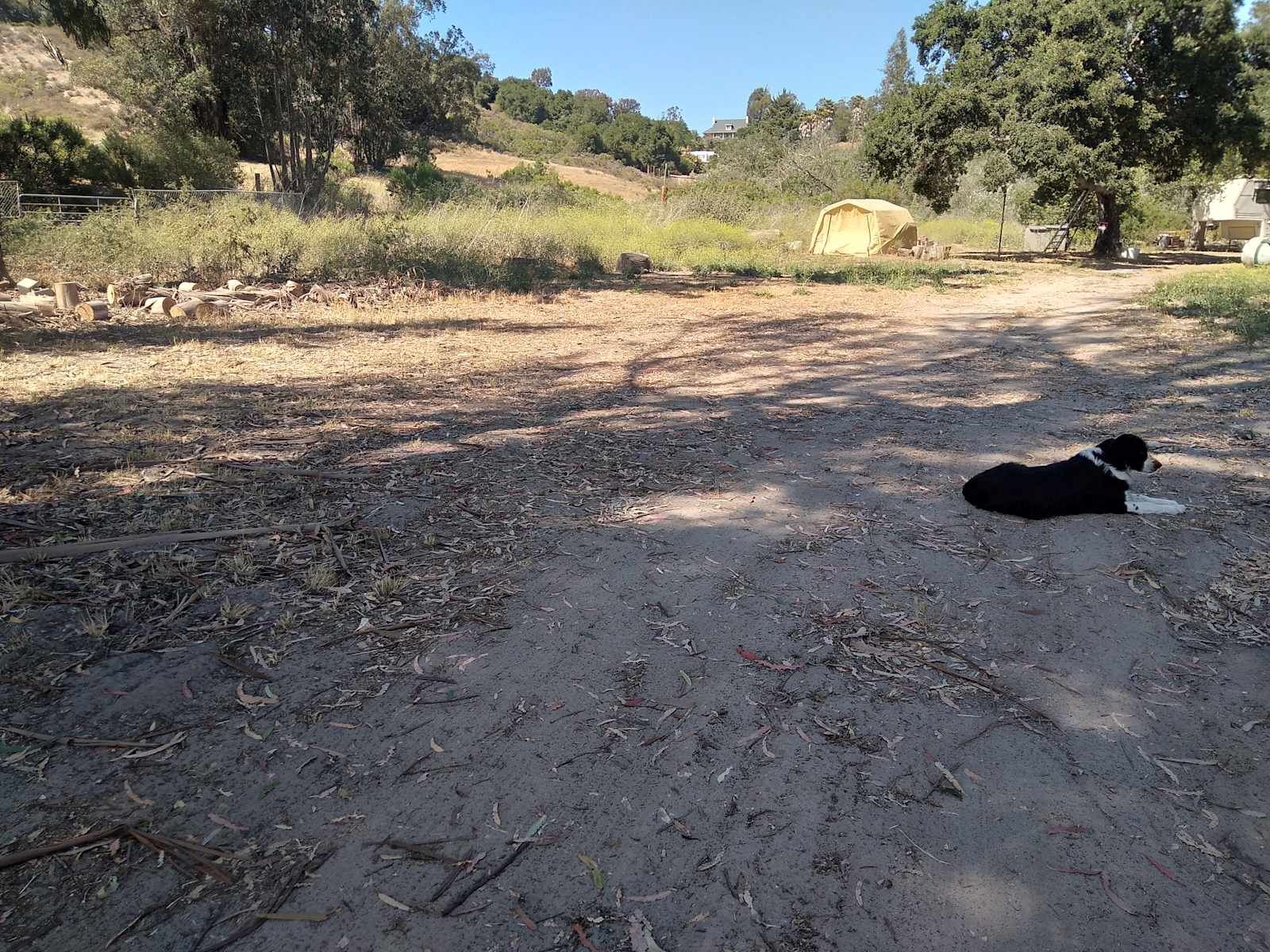 Rancho Relaxo - Mission Hills, California - glamping.directory