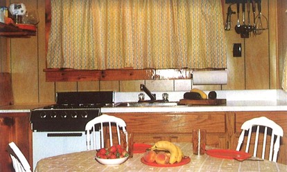 Inviting Camping Cabin for a Family Getaway in Wells, Vermont - Wells, Vermont - glamping.directory