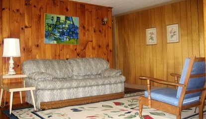 Inviting Camping Cabin for a Family Getaway in Wells, Vermont - Wells, Vermont - glamping.directory