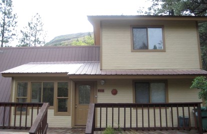 Rustic Mountain Camping Cabin near Mesa Verde National Park in Durango, Colorado - glamping.directory