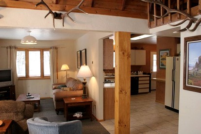 Rustic Mountain Camping Cabin near Mesa Verde National Park in Durango, Colorado - Durango, Colorado - glamping.directory