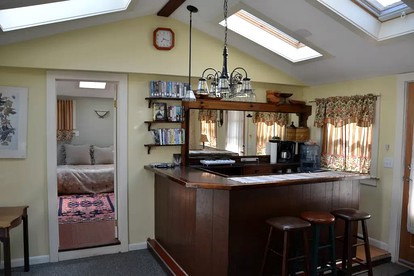 Elegant Vacation Rental near Overlook Mountain in Saugerties, New York - Saugerties, New York - glamping.directory