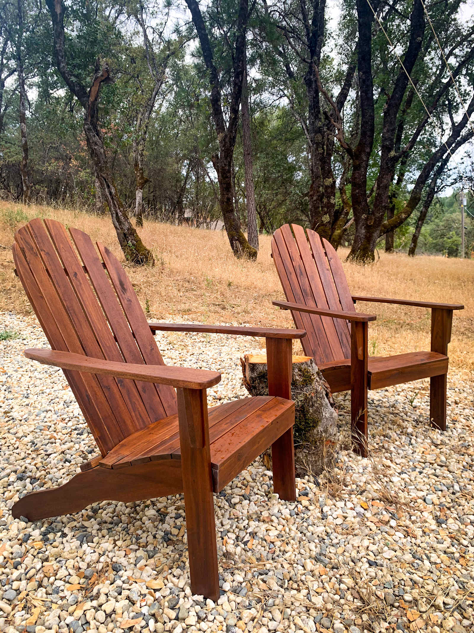 Hilltop Acres Tipi Glamp Camp - Penn Valley, California - glamping.directory