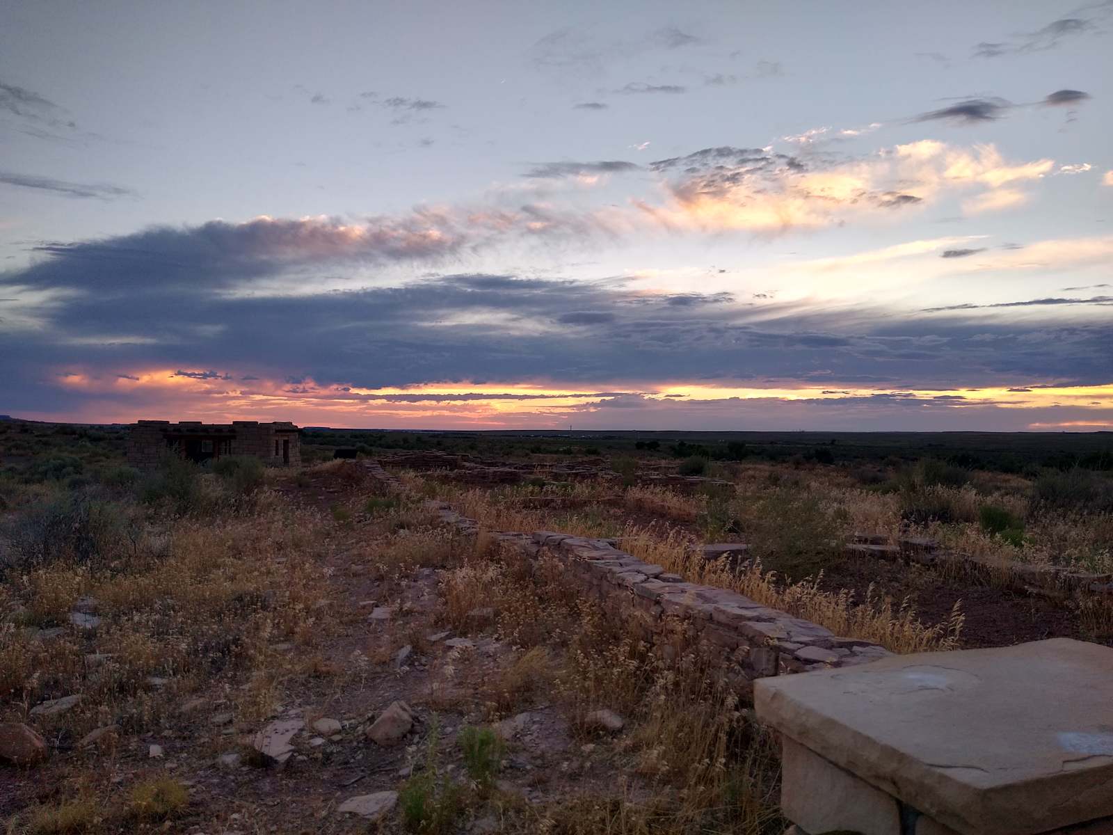 Front Row Seat! Petrified Forest! - Sun Valley, Arizona - glamping.directory