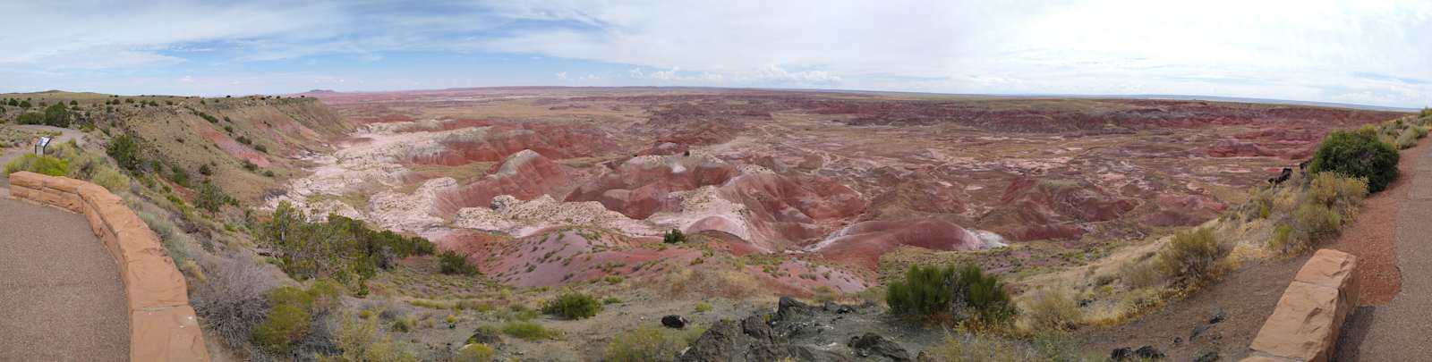 Front Row Seat! Petrified Forest! - Sun Valley, Arizona - glamping.directory