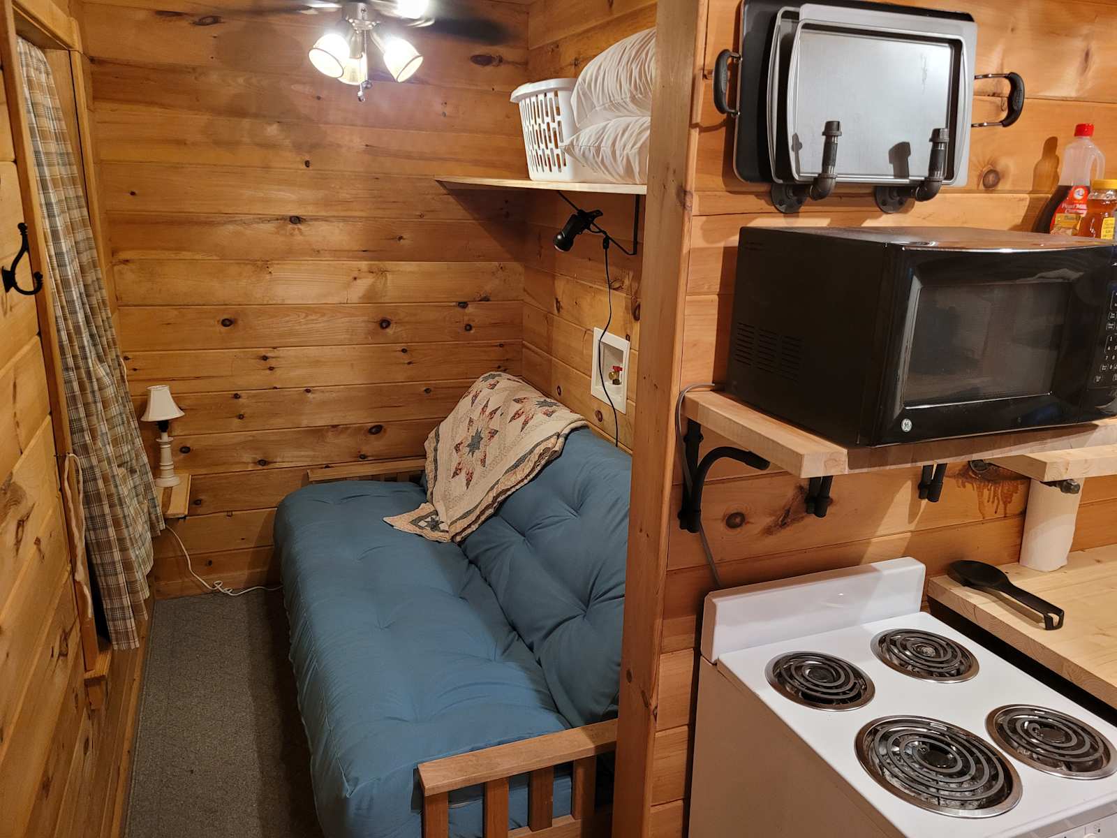 The Ridge at Buffalo Point - glamping.directory