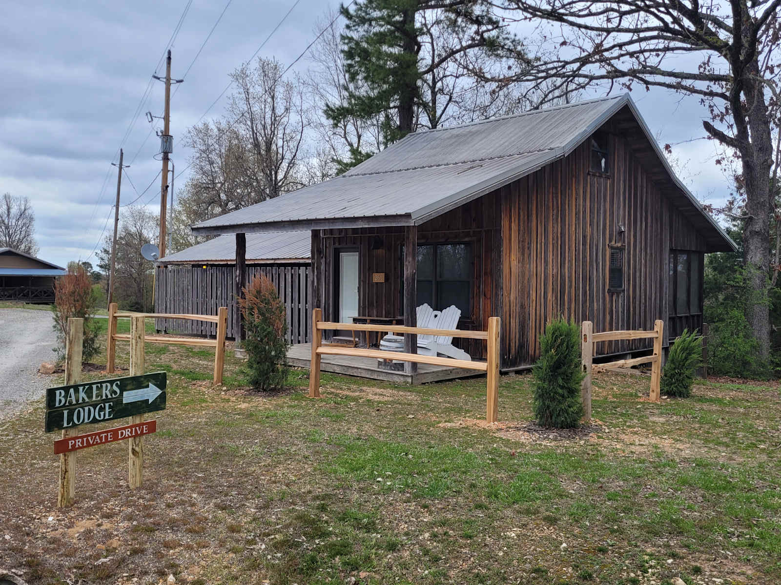 The Ridge at Buffalo Point - Yellville, Arkansas - glamping.directory
