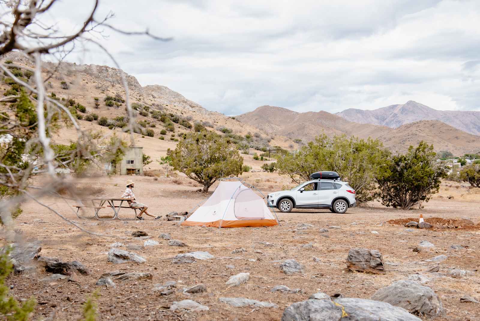 Wandering Star Ranch - Weldon, California - glamping.directory