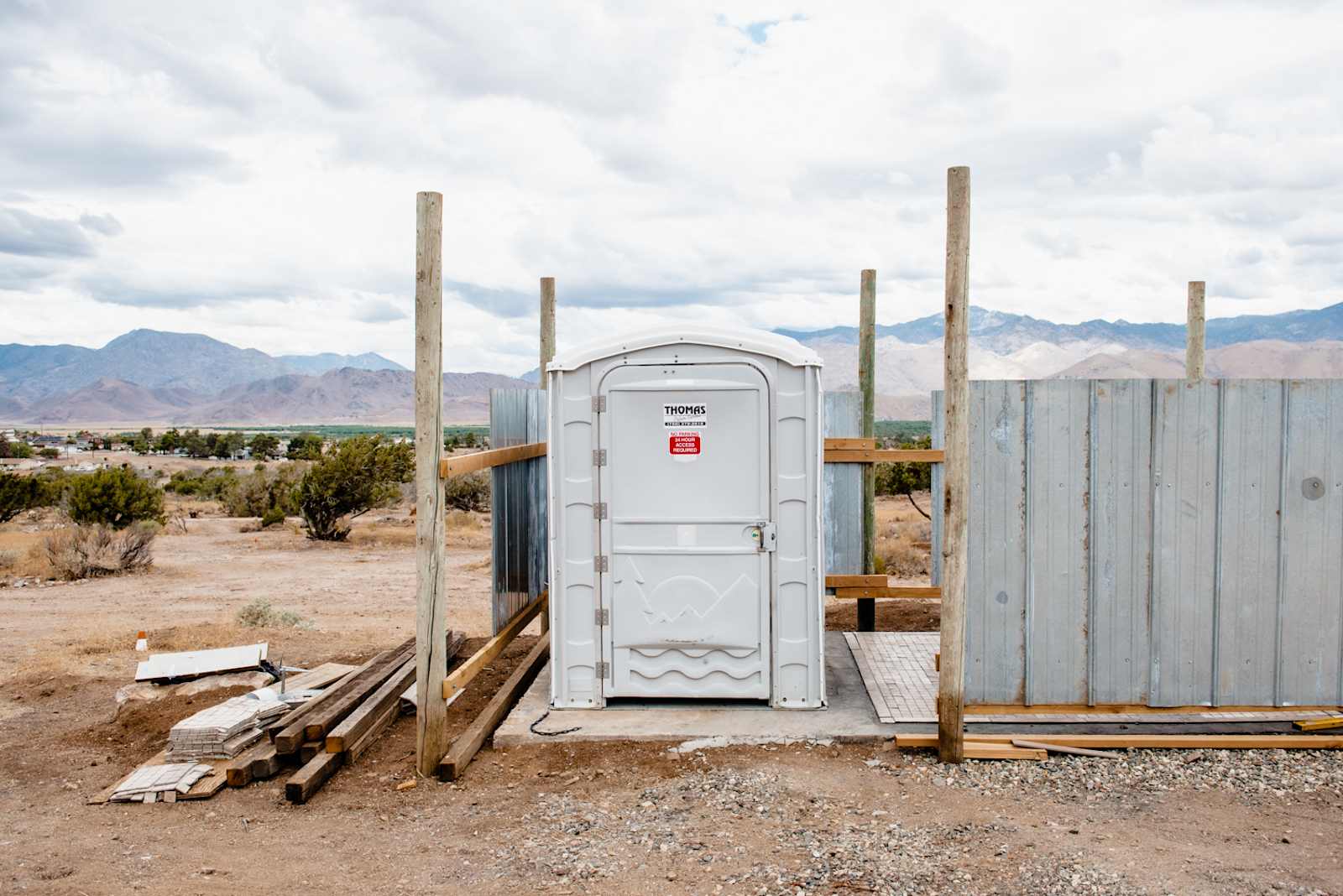 Wandering Star Ranch - Weldon, California - glamping.directory