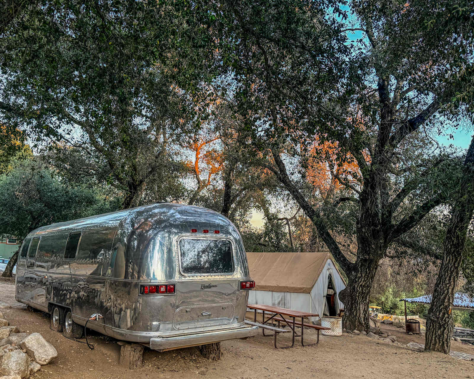 Basecamp Palomar - Pauma Valley, California - glamping.directory