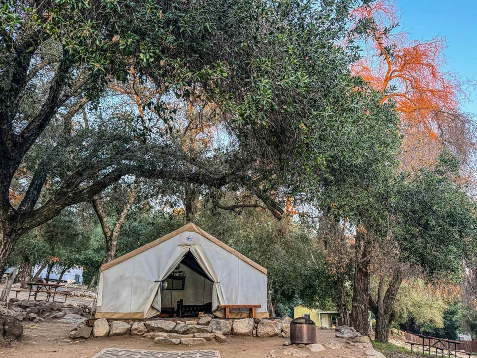 Basecamp Palomar - Pauma Valley, California - glamping.directory