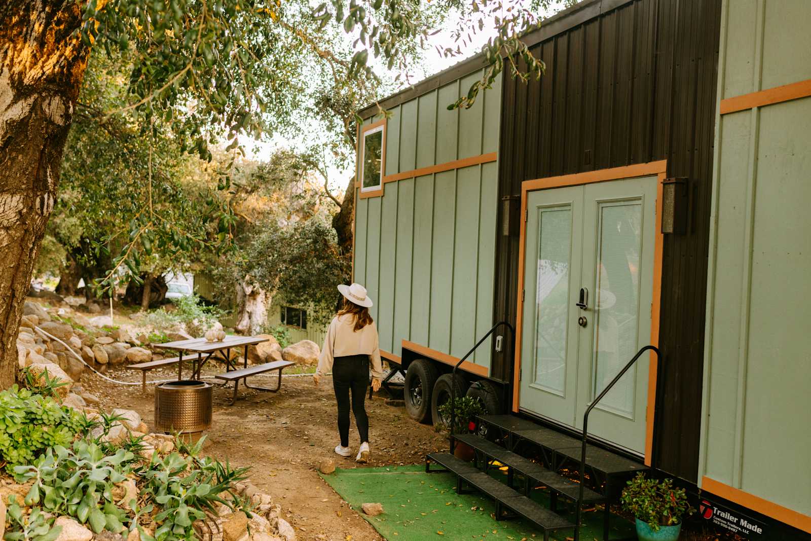 Basecamp Palomar - Pauma Valley, California - glamping.directory