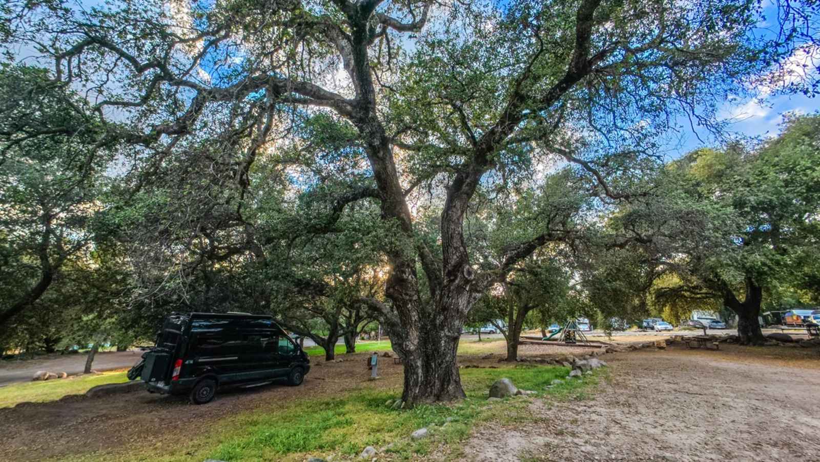 Basecamp Palomar - Pauma Valley, California - glamping.directory