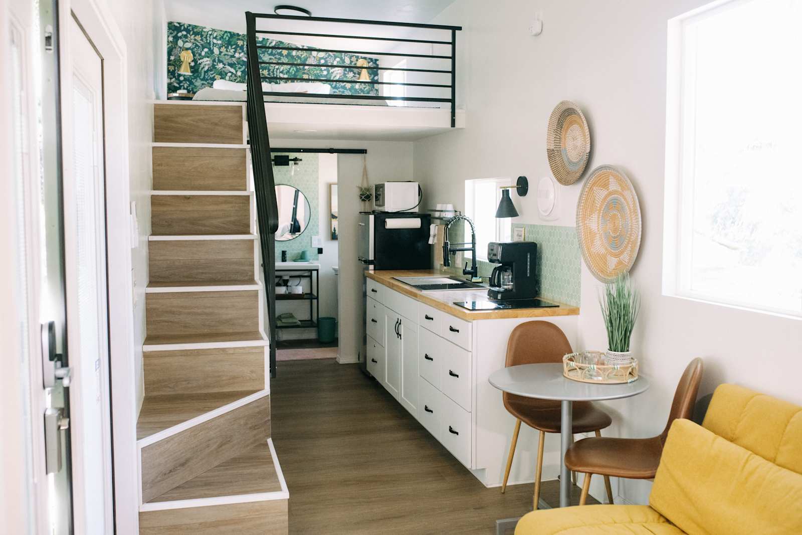 Basecamp Palomar - Pauma Valley, California - glamping.directory