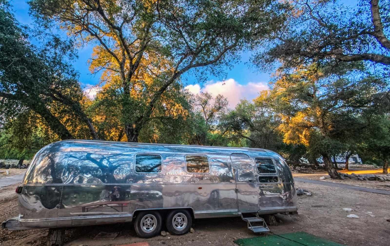 Basecamp Palomar - Pauma Valley, California - glamping.directory