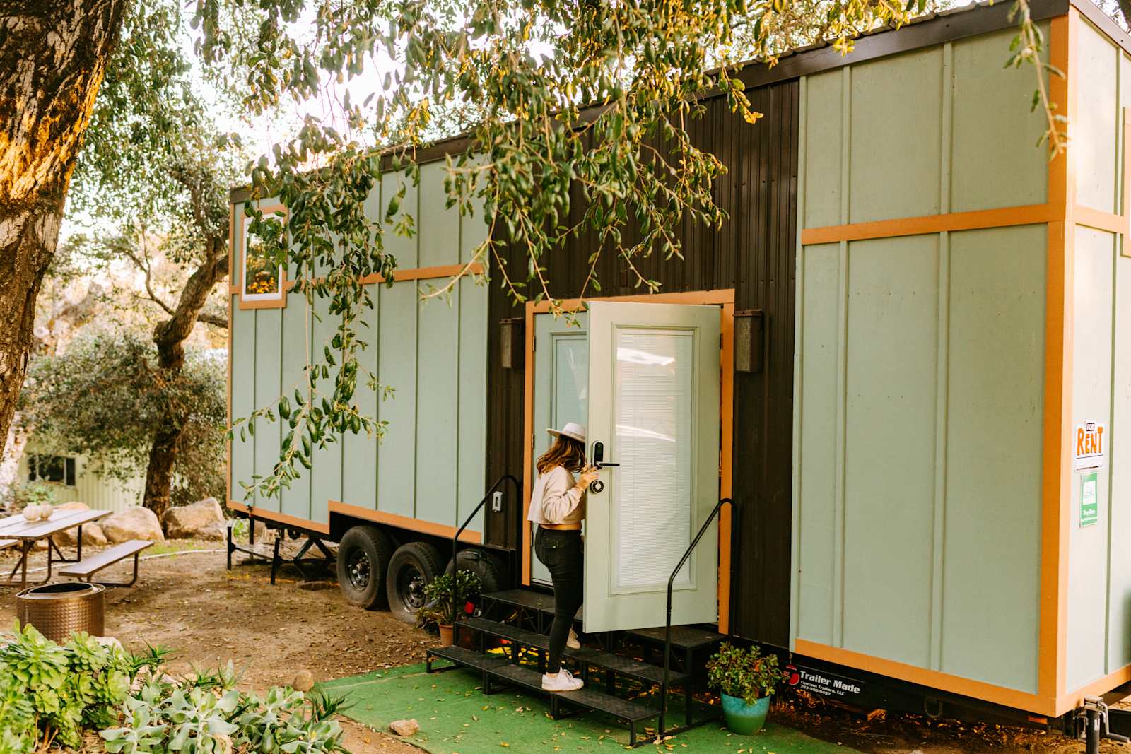Basecamp Palomar - Pauma Valley, California - glamping.directory