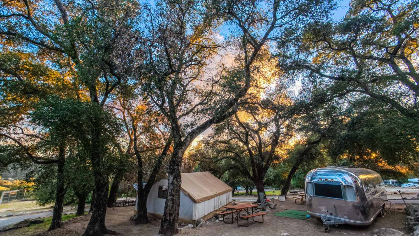 Basecamp Palomar - Pauma Valley, California - glamping.directory