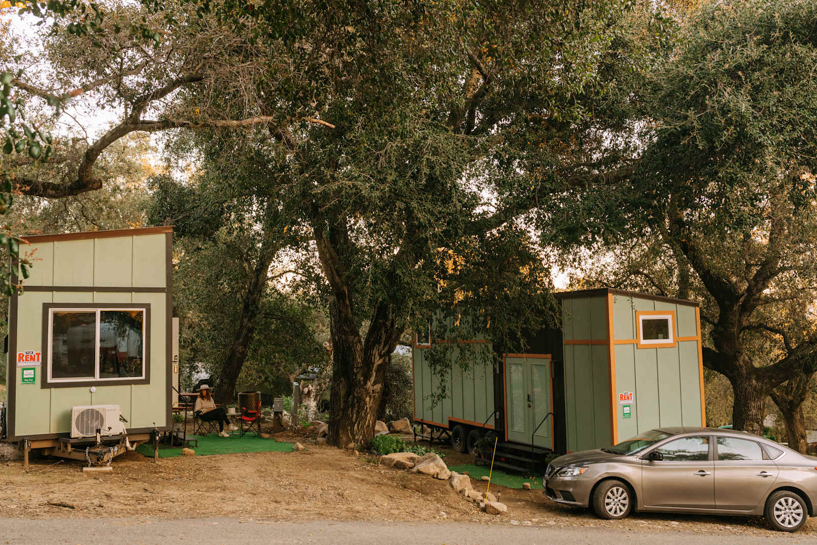 Basecamp Palomar - Pauma Valley, California - glamping.directory