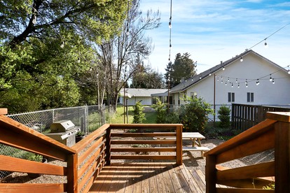 Inspiring Cottage Rental for a Vacation in California Wine Country - glamping.directory