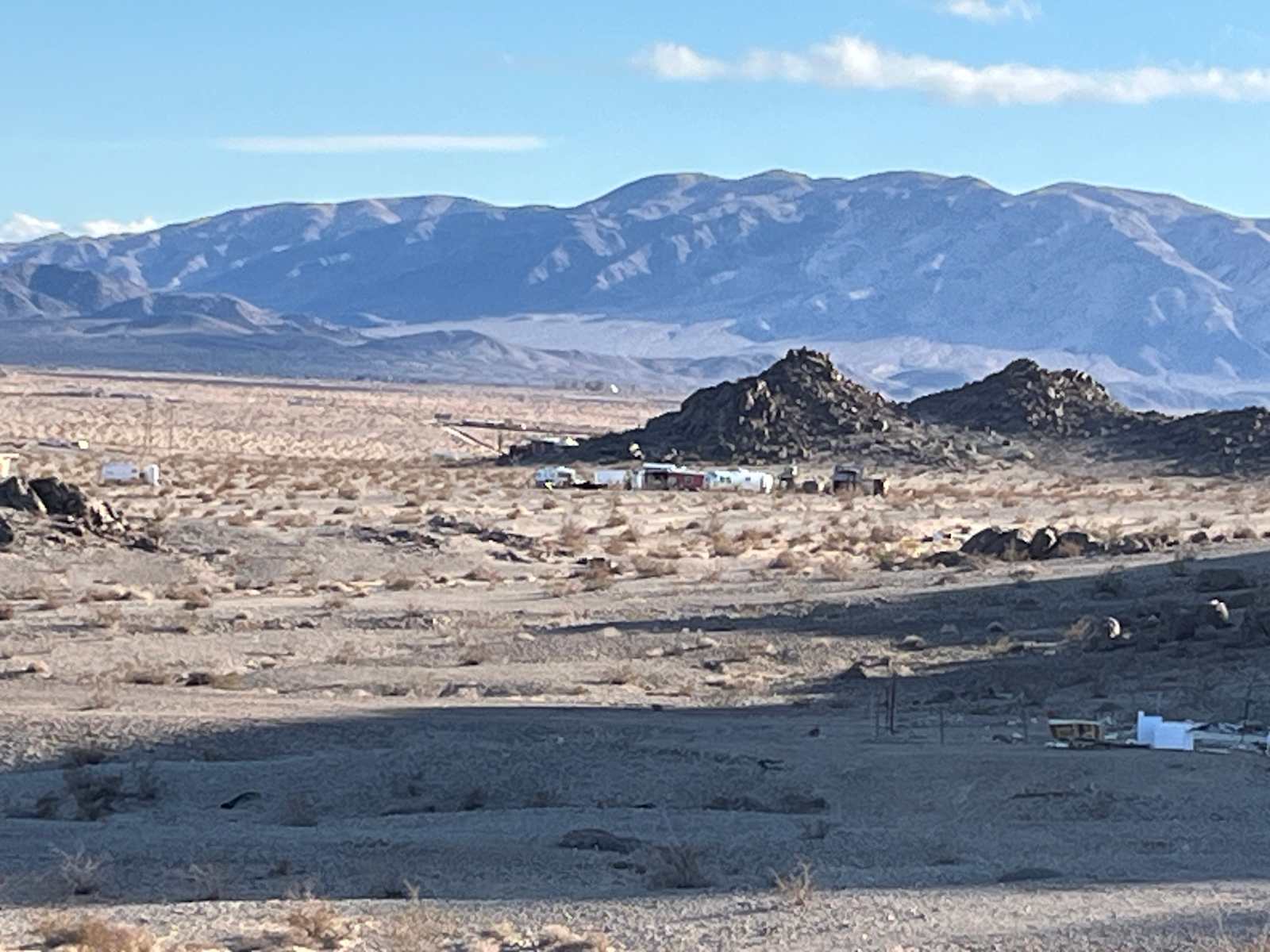 Wonder Valley Ranch - Twentynine Palms, California - glamping.directory