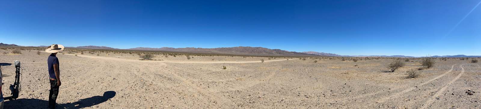 Wonder Valley Ranch - Twentynine Palms, California - glamping.directory