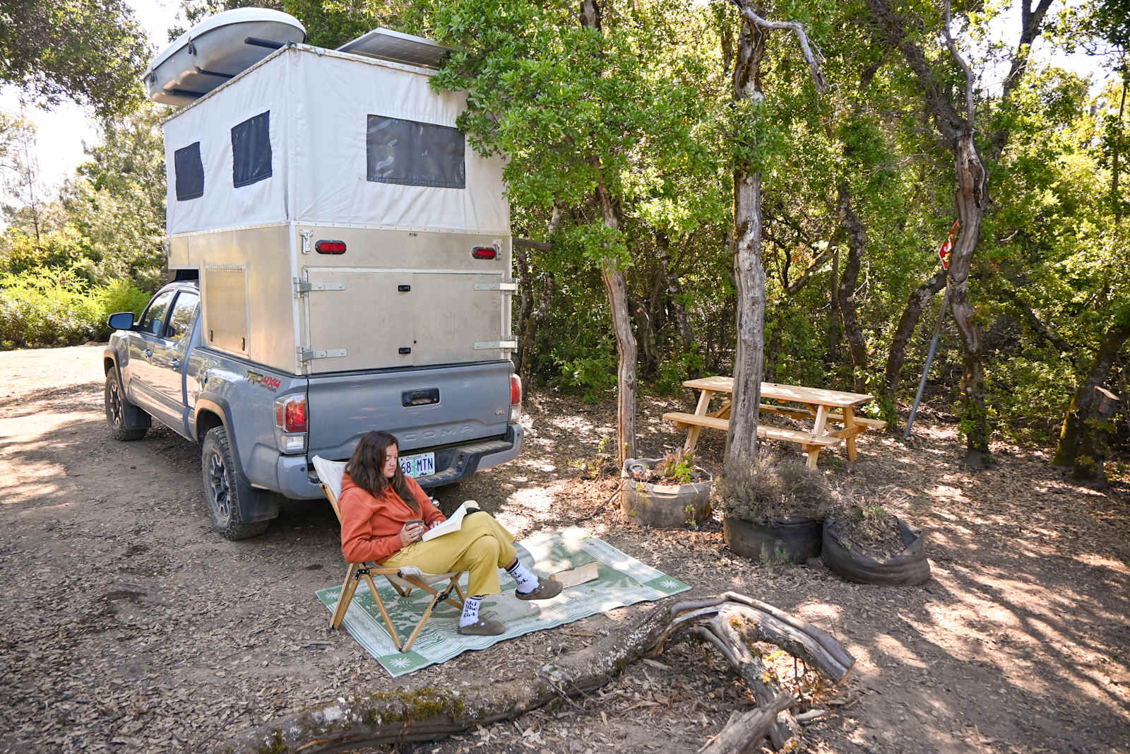 Camp Rewilding - glamping.directory