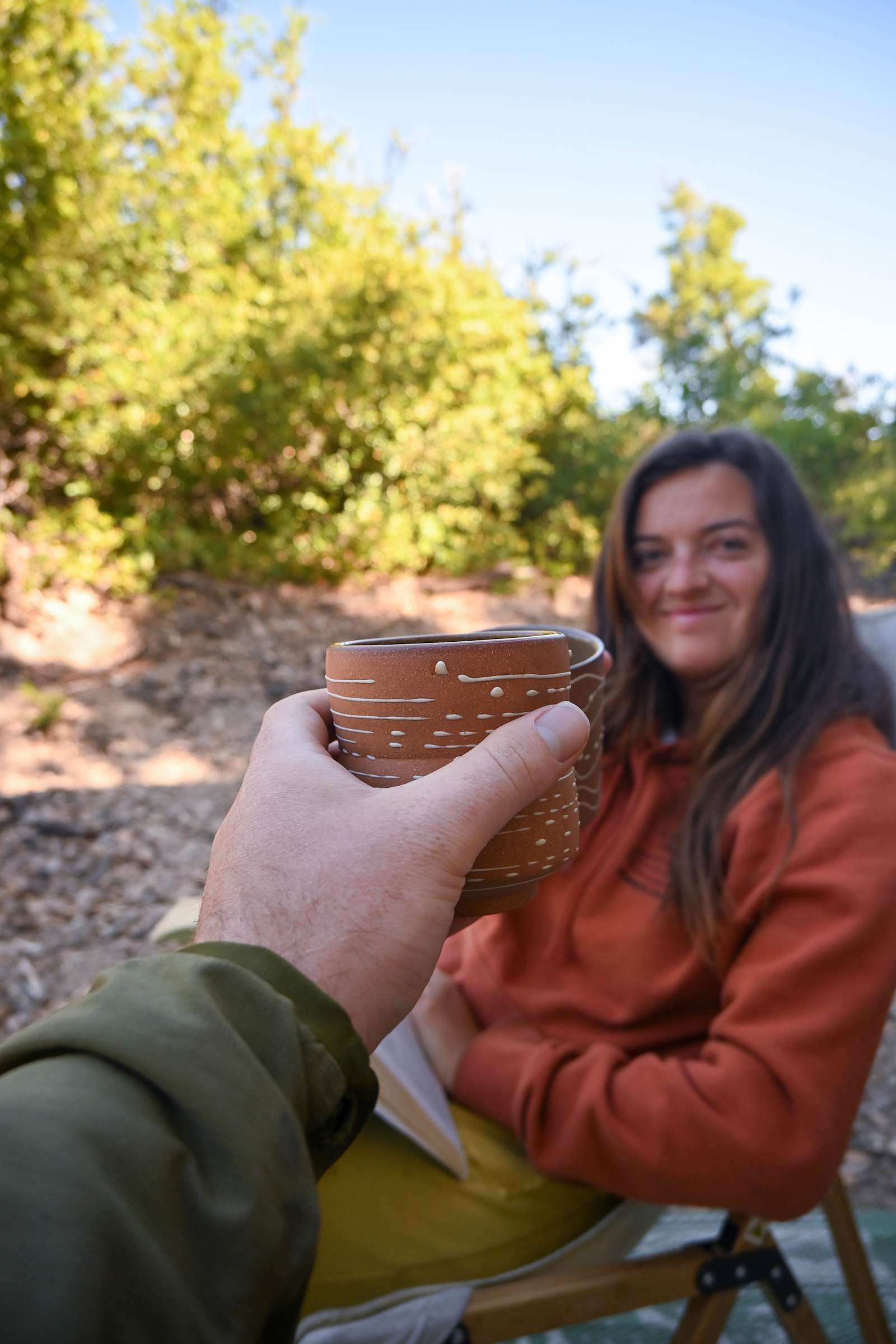 Camp Rewilding - Morgan Hill, California - glamping.directory
