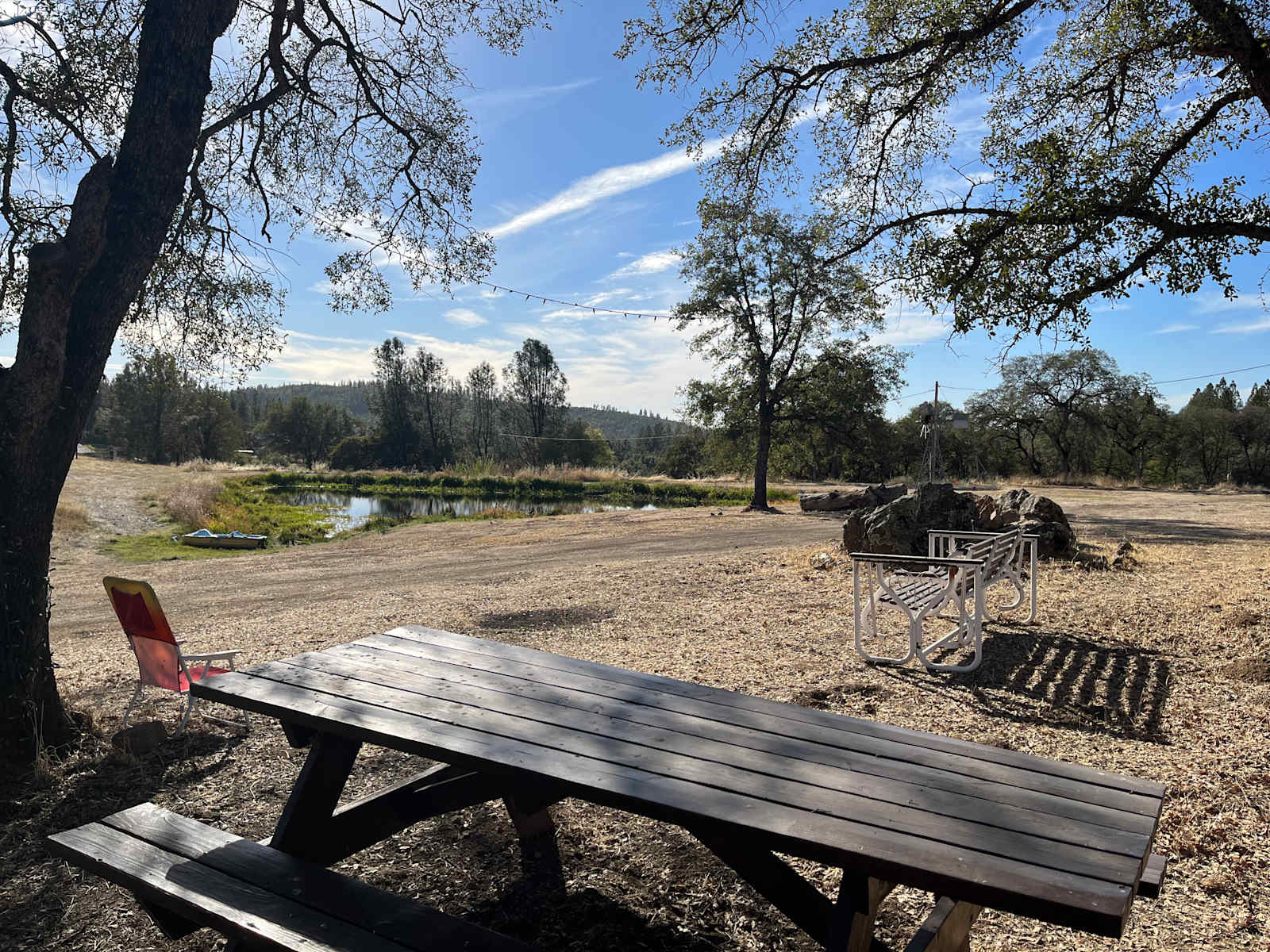 Jones Bar Farm - Nevada City, California - glamping.directory