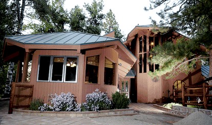 All-Inclusive Two-Story Ranch Cabin on the Banks of Antelope Lake, Northern California - glamping.directory