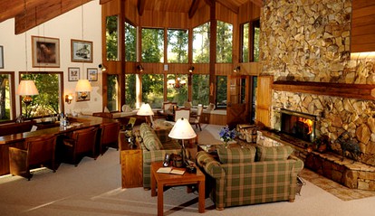 All-Inclusive Two-Story Ranch Cabin on the Banks of Antelope Lake, Northern California - Macdoel, California - glamping.directory