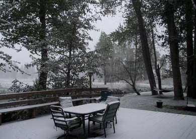 All-Inclusive Two-Story Ranch Cabin on the Banks of Antelope Lake, Northern California - Macdoel, California - glamping.directory