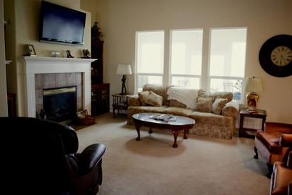 Family-Friendly Vacation Rental in Spacious Bed and Breakfast in King Hill - King Hill, Idaho - glamping.directory
