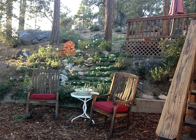Cabin Rental for Groups in the Mountains of San Jacinto, California - Idyllwild, California - glamping.directory