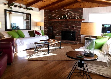 Cabin Rental for Groups in the Mountains of San Jacinto, California - Idyllwild, California - glamping.directory