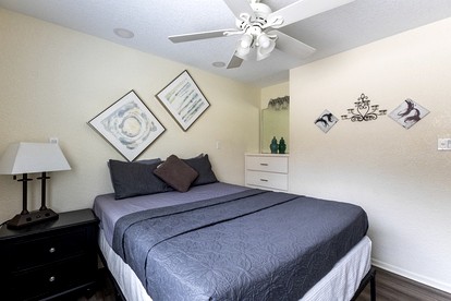 Waterfront Cabin Rental on the Banks of the Guadalupe River near San Antonio, Texas - New Braunfels, Texas - glamping.directory