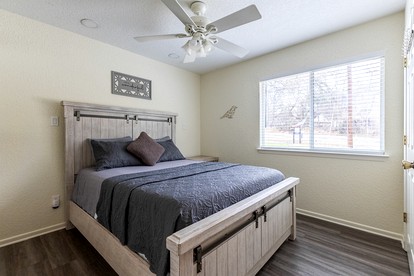 Waterfront Cabin Rental on the Banks of the Guadalupe River near San Antonio, Texas - New Braunfels, Texas - glamping.directory