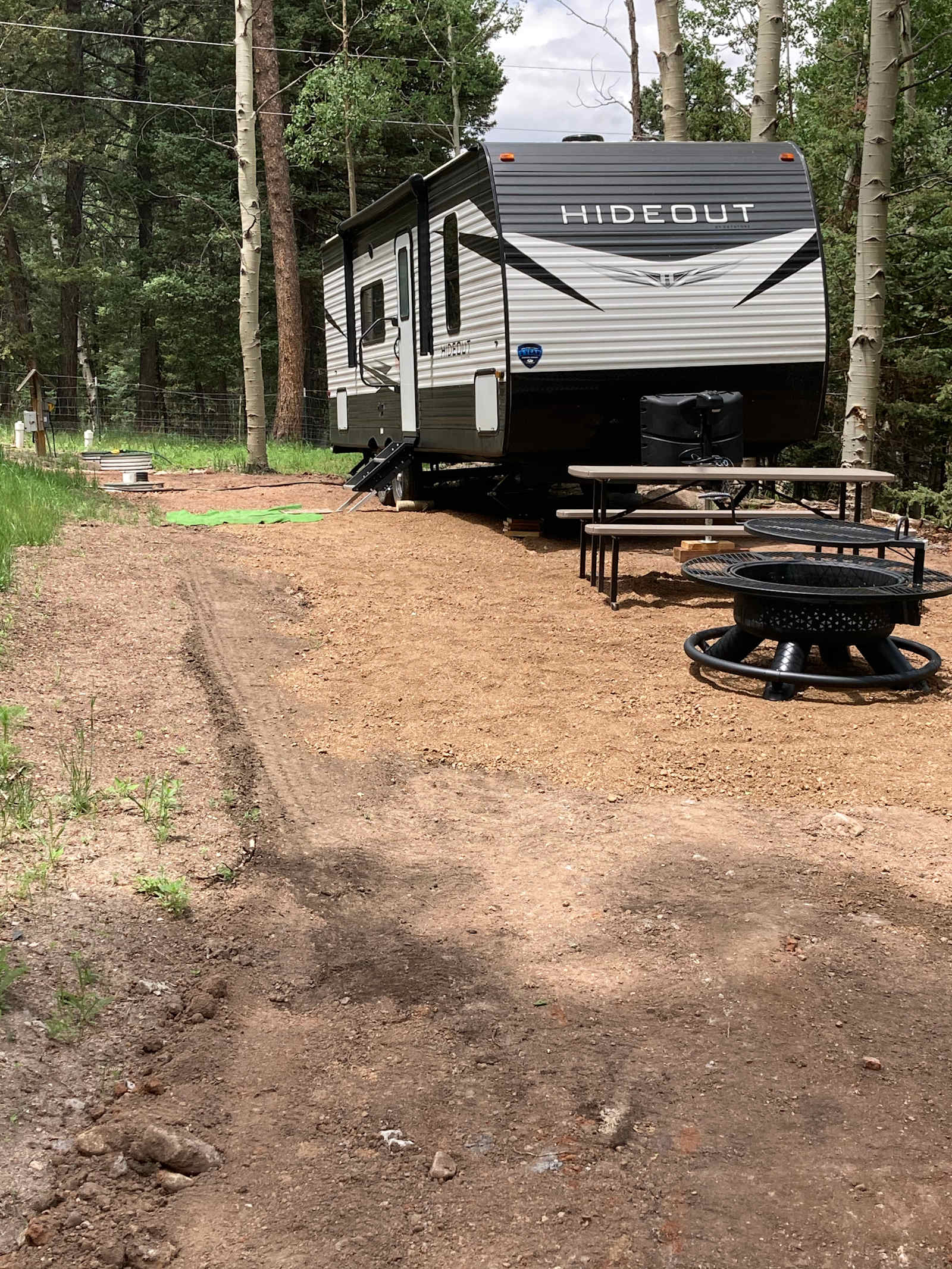 Cabin, RV & RV Site by Muller Park - glamping.directory