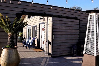The Boathouse Cottage, Waterfront Morro Bay, CA - glamping.directory