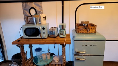 Olympic National Forest Glamping Village for the Ultimate Northwest Outdoor Adventure - US, Washington - glamping.directory