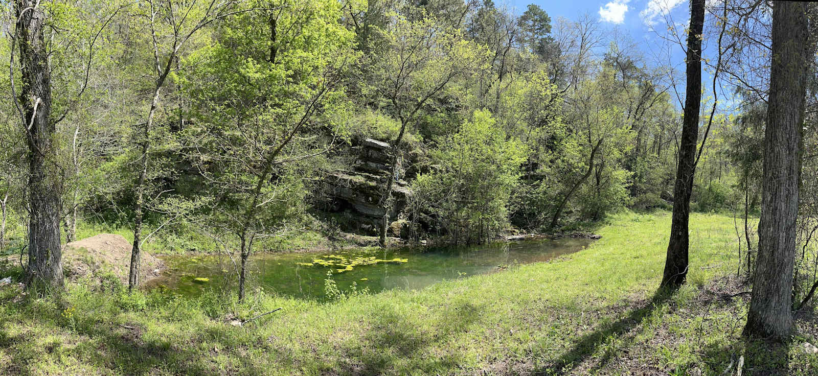 Valley of Peace Campground - Mt Judea, Arkansas - glamping.directory