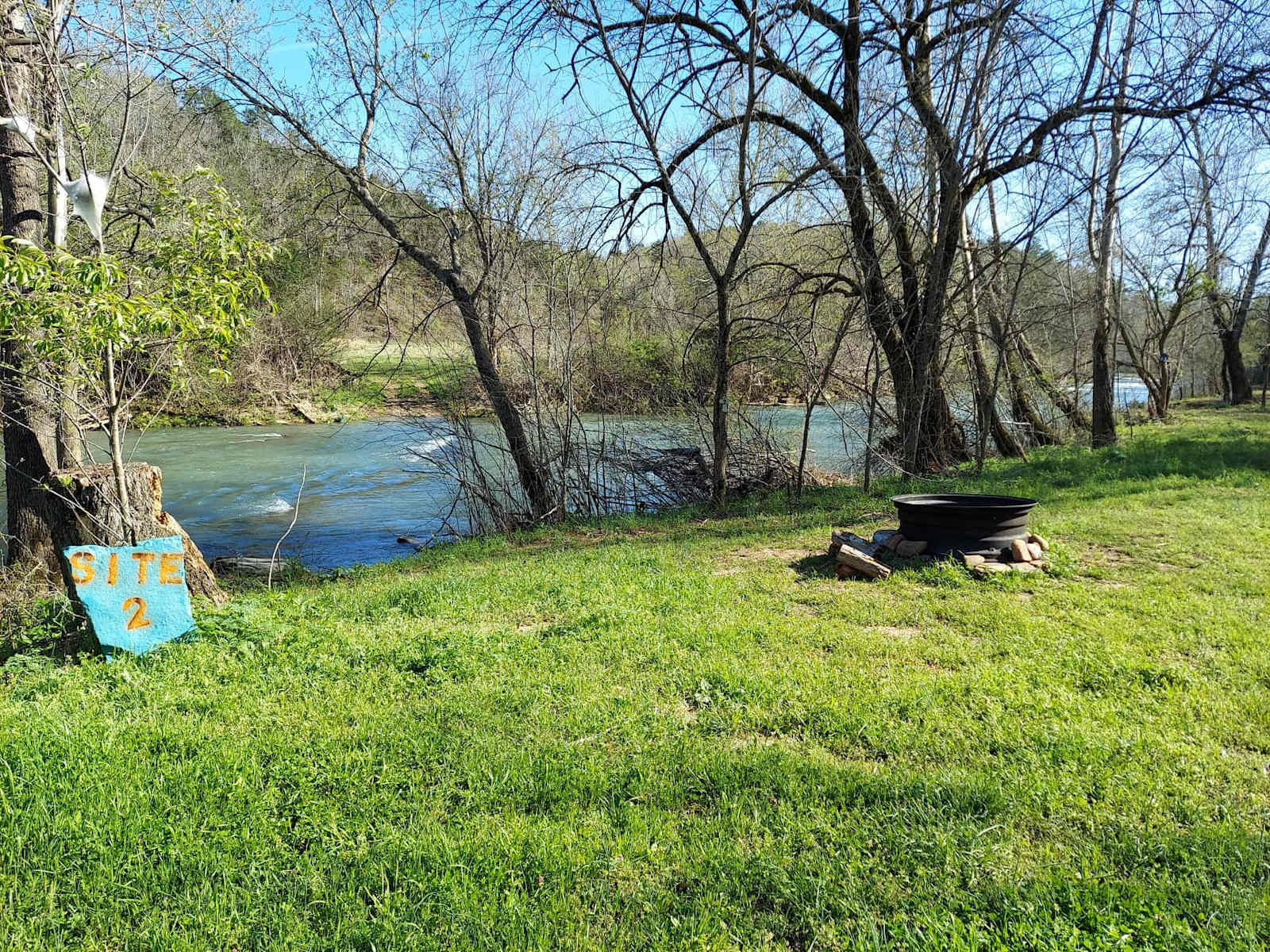 Valley of Peace Campground - Mt Judea, Arkansas - glamping.directory